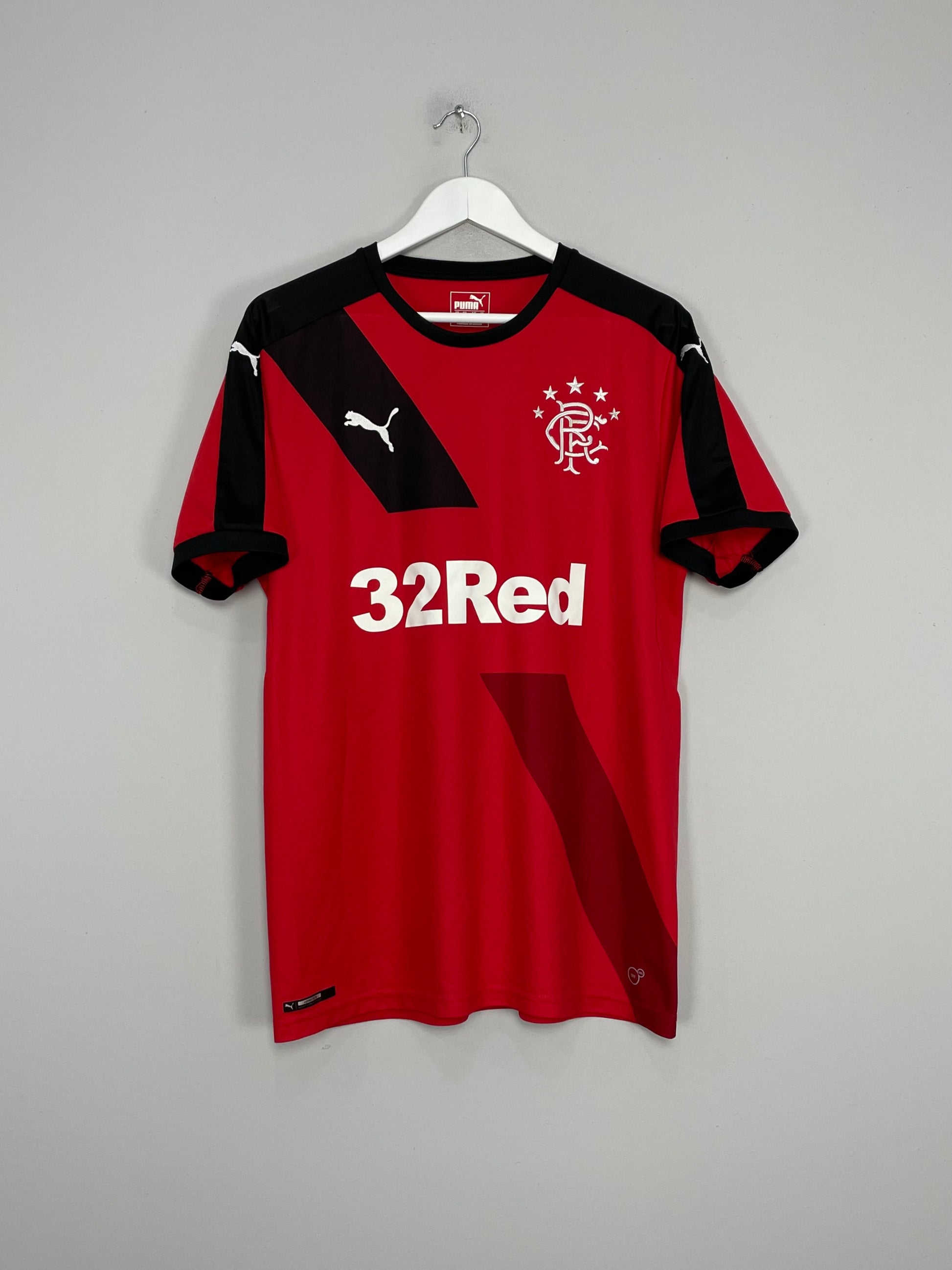 Rangers FC 2015/16 PUMA Third Kit - FOOTBALL FASHION