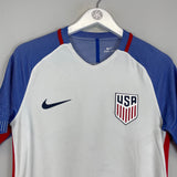 2016/17 USA *PLAYER ISSUE* HOME SHIRT (S) NIKE