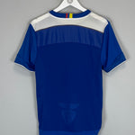 Shop 2011/12 ECUADOR AWAY SHIRT (M) MARATHON, classic football shirts, vintage football shirts & retro soccer jerseys at Cult Kits