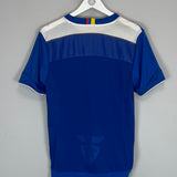 Shop 2011/12 ECUADOR AWAY SHIRT (M) MARATHON, classic football shirts, vintage football shirts & retro soccer jerseys at Cult Kits