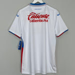 Shop 2022/23 CRUZ AZUL *BNWT* AWAY SHIRT (XL) JOMA, classic football shirts, vintage football shirts & retro soccer jerseys at Cult Kits