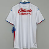 Shop 2022/23 CRUZ AZUL *BNWT* AWAY SHIRT (XL) JOMA, classic football shirts, vintage football shirts & retro soccer jerseys at Cult Kits