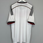 Shop 2014/15 GERMANY HOME SHIRT (XL) ADIDAS, classic football shirts, vintage football shirts & retro soccer jerseys at Cult Kits