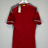 Shop 2022/23 COLOMBIA *BNWT* AWAY SHIRT (L) ADIDAS, classic football shirts, vintage football shirts & retro soccer jerseys at Cult Kits
