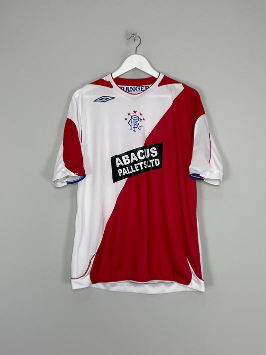 Rangers home shirts 1960-2020) What's our worst & best in your