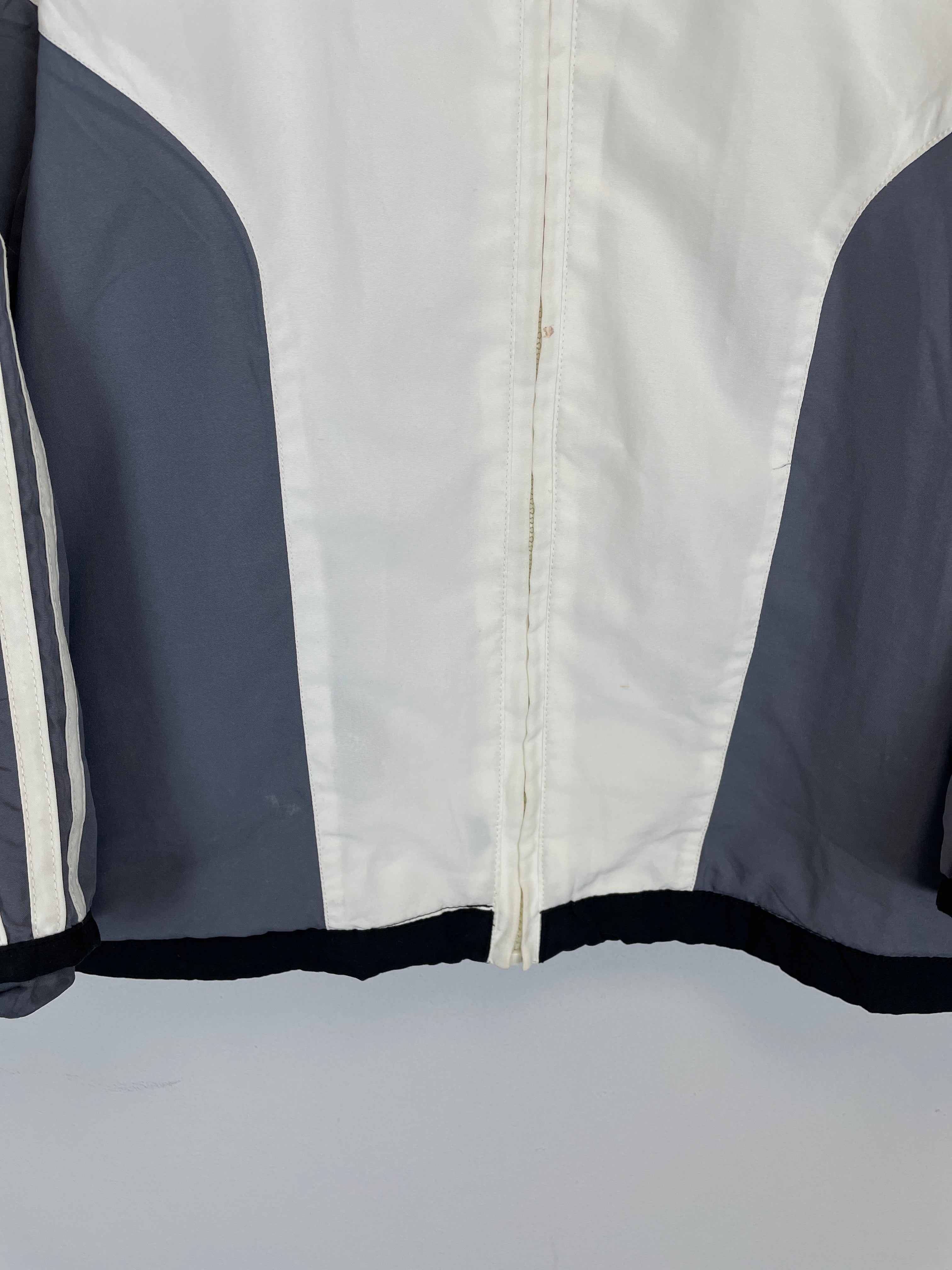 Shop 2004/05 GERMANY TRACK JACKET (L) ADIDAS, classic football shirts, vintage football shirts & retro soccer jerseys at Cult Kits