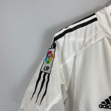 2004/05 REAL MADRID BECKHAM #23 *PLAYER ISSUE* HOME SHIRT (S) ADIDAS