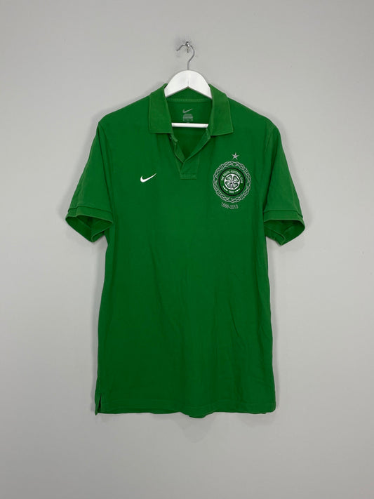 Image of the Celtic shirt from the 2013/14 season
