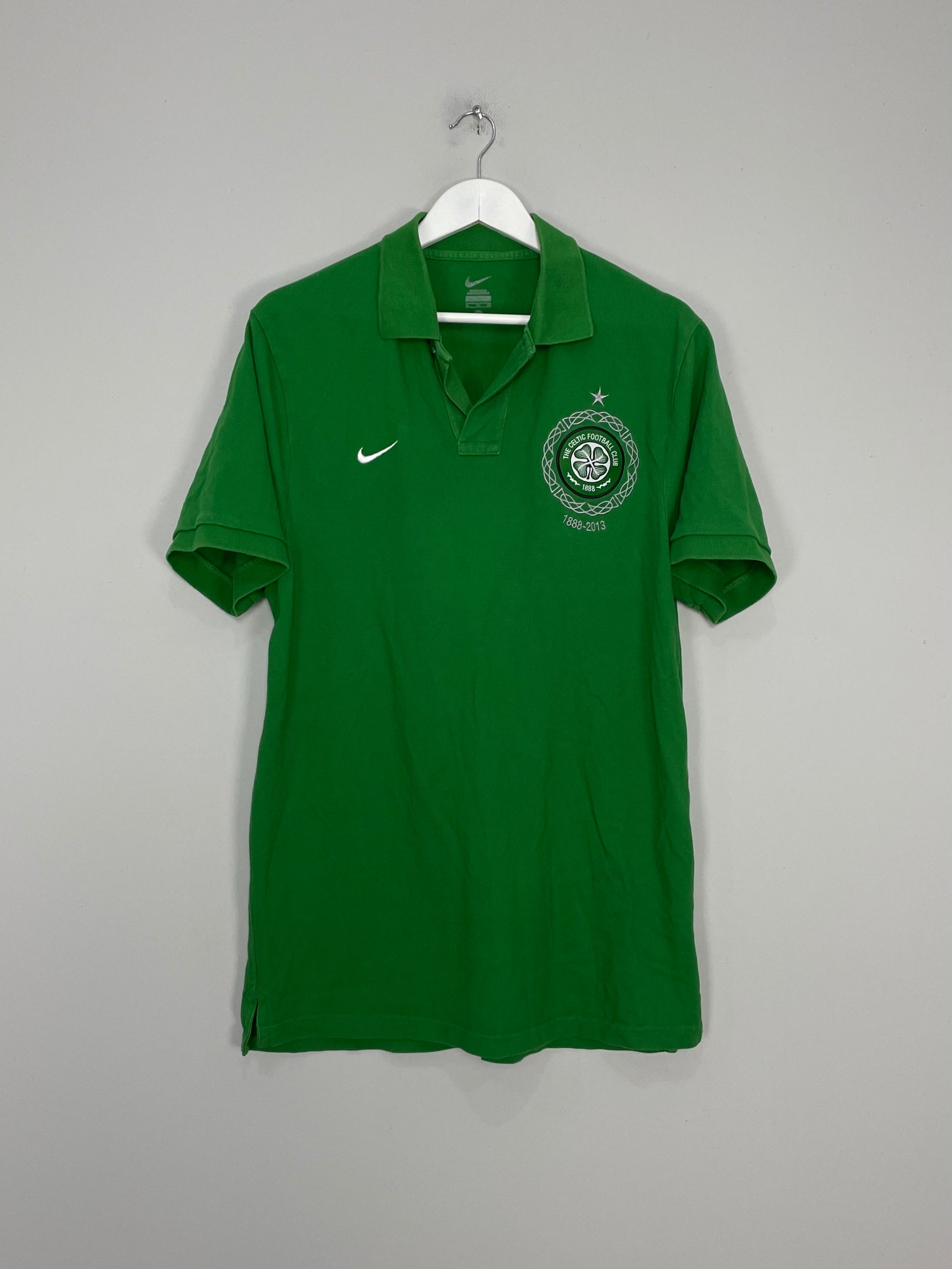 Nike Football Shirt Celtic 2013/14 