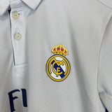 Shop 2016/17 REAL MADRID KROOS #8 HOME SHIRT (M) ADIDAS, classic football shirts, vintage football shirts & retro soccer jerseys at Cult Kits