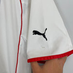 Shop 2001/02 POLAND HOME SHIRT (L) PUMA, classic football shirts, vintage football shirts & retro soccer jerseys at Cult Kits