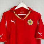 Shop 2010 BAHRAIN HOME SHIRT (M) PUMA, classic football shirts, vintage football shirts & retro soccer jerseys at Cult Kits