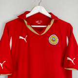 Shop 2010 BAHRAIN HOME SHIRT (M) PUMA, classic football shirts, vintage football shirts & retro soccer jerseys at Cult Kits