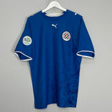 2006/07 PARAGUAY AWAY SHIRT (L) PUMA