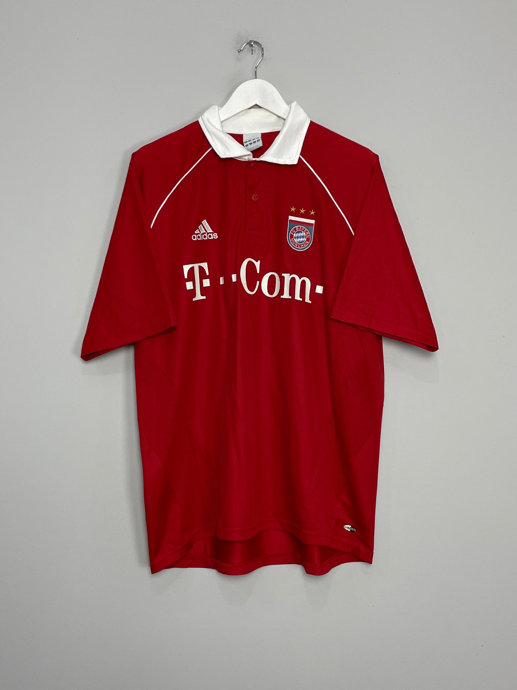 bayern munich 2005 kit