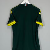 Shop 2015/16 AC MILAN THIRD SHIRT (S) ADIDAS, classic football shirts, vintage football shirts & retro soccer jerseys at Cult Kits