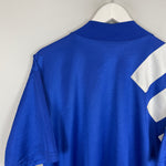 Shop 1994/96 SCHALKE HOME SHIRT (XL) ADIDAS, classic football shirts, vintage football shirts & retro soccer jerseys at Cult Kits