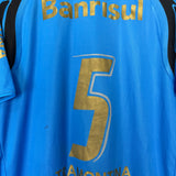 2007/08 GREMIO #5 HOME SHIRT (XL) PUMA
