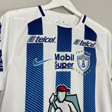 2017/18 PACHUCA HOME SHIRT (M) NIKE