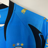 2007/08 GREMIO #5 HOME SHIRT (XL) PUMA