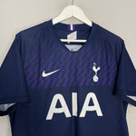 Shop 2019/20 TOTTENHAM SON #7 AWAY SHIRT (L) NIKE, classic football shirts, vintage football shirts & retro soccer jerseys at Cult Kits