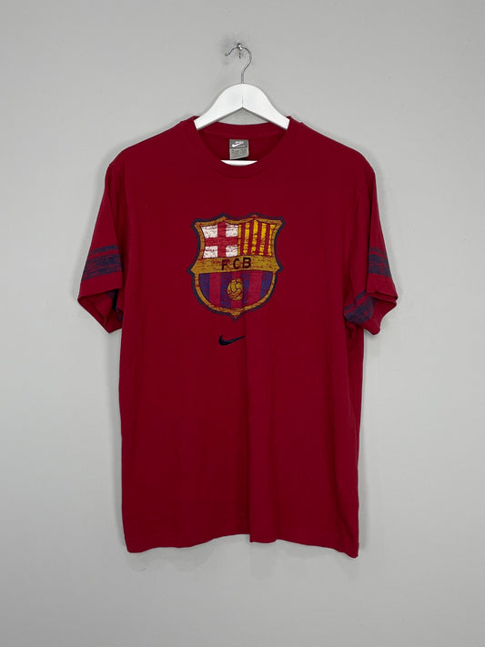 Image of the Barcelona shirt from the 2020/21 season