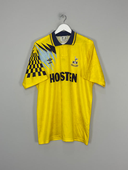 Buy 2018/19 Tottenham Hotspur Home Shirt (Excellent) - L - Retro Football  Kits UK