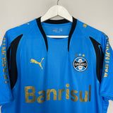 2007/08 GREMIO #5 HOME SHIRT (XL) PUMA