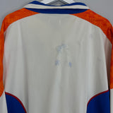 1994/96 NETHERLANDS TRACK JACKET (XL) LOTTO