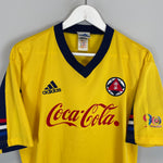 Shop 2000/01 SOUTH CHINA THIRD SHIRT (L) ADIDAS, classic football shirts, vintage football shirts & retro soccer jerseys at Cult Kits