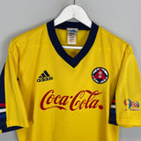 Shop 2000/01 SOUTH CHINA THIRD SHIRT (L) ADIDAS, classic football shirts, vintage football shirts & retro soccer jerseys at Cult Kits