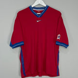 1990'S SOUTH KOREA TRAINING SHIRT (M) NIKE