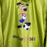 1994 USA WORLD CUP LONG JACKET (M) OM