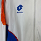 1994/96 NETHERLANDS TRACK JACKET (XL) LOTTO