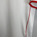 Shop 2001/02 POLAND HOME SHIRT (L) PUMA, classic football shirts, vintage football shirts & retro soccer jerseys at Cult Kits