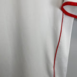 Shop 2001/02 POLAND HOME SHIRT (L) PUMA, classic football shirts, vintage football shirts & retro soccer jerseys at Cult Kits