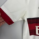 Shop 2015/16 AC MILAN AWAY SHIRT (S) ADIDAS, classic football shirts, vintage football shirts & retro soccer jerseys at Cult Kits