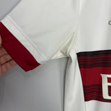 Shop 2015/16 AC MILAN AWAY SHIRT (S) ADIDAS, classic football shirts, vintage football shirts & retro soccer jerseys at Cult Kits