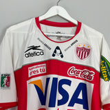2006/07 NECAXA HOME SHIRT (XL) ATLETICA