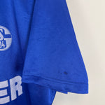 Shop 1994/96 SCHALKE HOME SHIRT (XL) ADIDAS, classic football shirts, vintage football shirts & retro soccer jerseys at Cult Kits