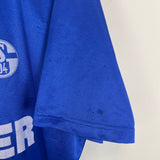 Shop 1994/96 SCHALKE HOME SHIRT (XL) ADIDAS, classic football shirts, vintage football shirts & retro soccer jerseys at Cult Kits