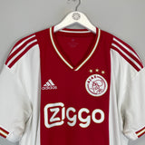 Shop 2022/23 AJAX TADIC #10 HOME SHIRT (XL) ADIDAS, classic football shirts, vintage football shirts & retro soccer jerseys at Cult Kits