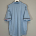 Shop 2013/14 FRANCE AWAY SHIRT (XL) NIKE, classic football shirts, vintage football shirts & retro soccer jerseys at Cult Kits