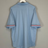 Shop 2013/14 FRANCE AWAY SHIRT (XL) NIKE, classic football shirts, vintage football shirts & retro soccer jerseys at Cult Kits