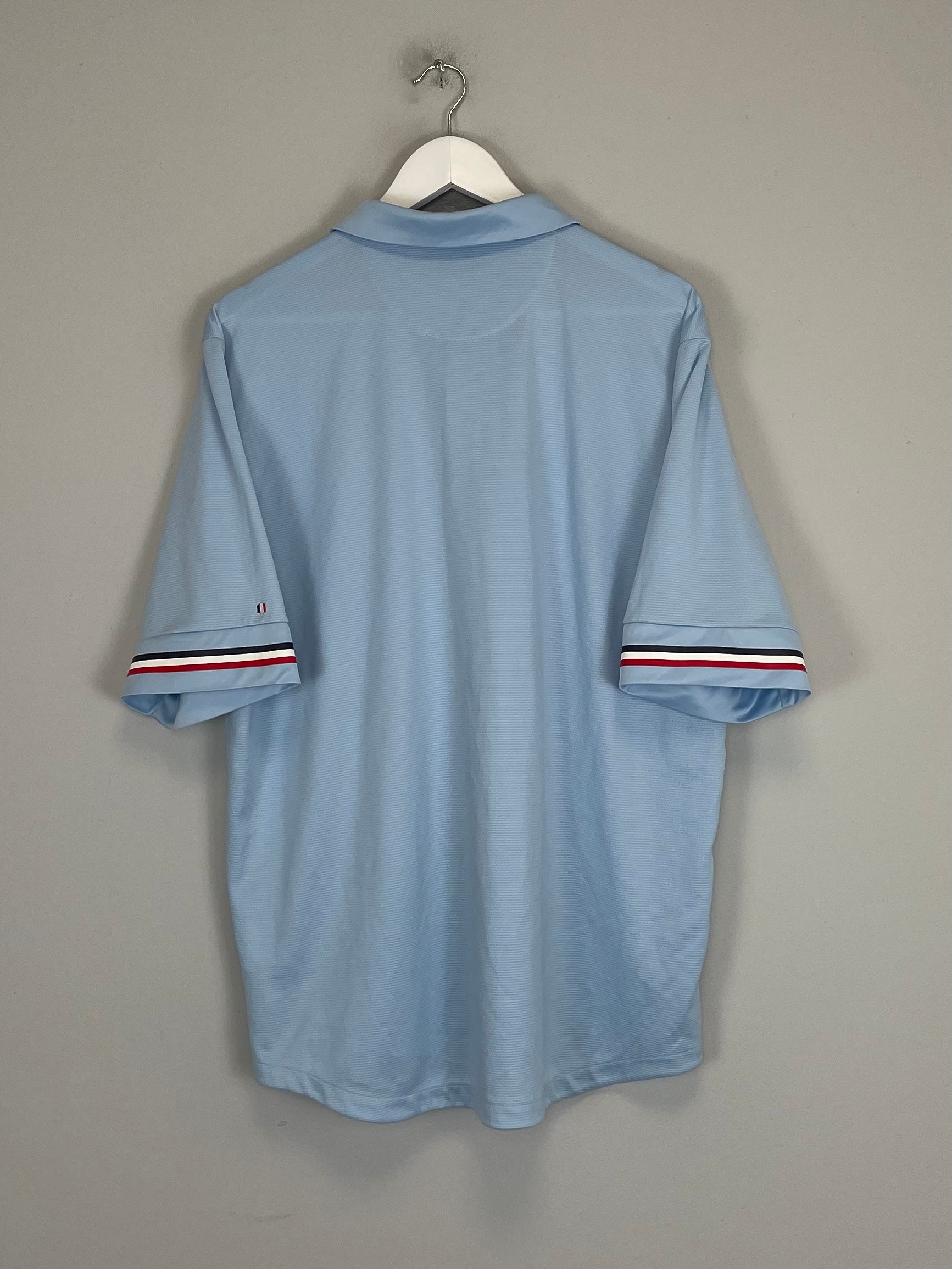 Shop 2013/14 FRANCE AWAY SHIRT (XL) NIKE, classic football shirts, vintage football shirts & retro soccer jerseys at Cult Kits