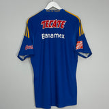Shop 2013/14 TIGRES AWAY SHIRT (XL) ADIDAS, classic football shirts, vintage football shirts & retro soccer jerseys at Cult Kits