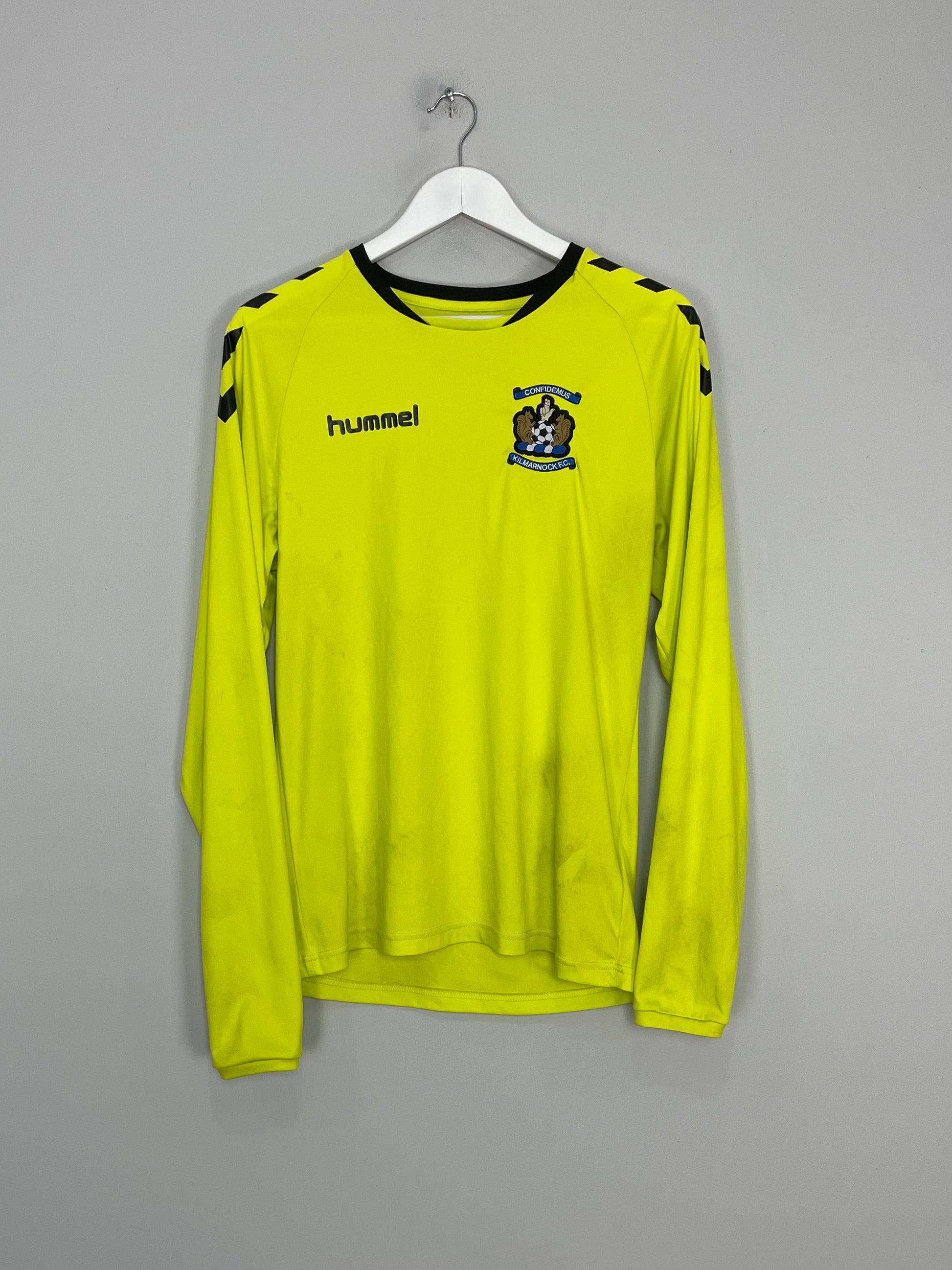 Image of the Kilmarnock shirt from the 2019/20 season