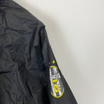 Shop 1995/97 JUVENTUS WINDBREAKER (M) KAPPA, classic football shirts, vintage football shirts & retro soccer jerseys at Cult Kits