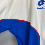 1994/96 NETHERLANDS TRACK JACKET (XL) LOTTO