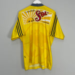 Shop 1997/99 CLUB AMERICA HOME SHIRT (M) ADIDAS, classic football shirts, vintage football shirts & retro soccer jerseys at Cult Kits
